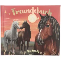 DEPESCHE Miss Melody Freundebuch Motiv 2
