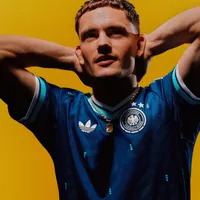 Adidas Deutschland Auswärtstrikot (Authentic) 2026 Herren Gr. M