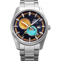 Orient Stretto Sun and Moon Limited Edition Automatik Edelstahl