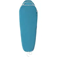 Sea to Summit Breeze Lightweight Liner Hüttenschlafsäcke - Blue