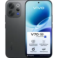 Vivo V70 8 GB RAM 256 GB Schwarz