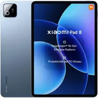 Xiaomi Pad 8 11,2" 8 GB RAM 256 GB