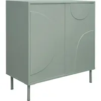 [en.casa] Sideboard Holea 75 x 70 x 34 cm