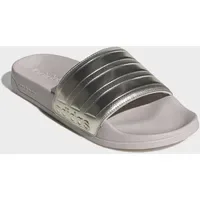 Adidas  Shower Adilette Ice Purple/Ive Gold Metallic/Ice Gold Metallic