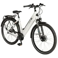 Prophete Entdecker 5.0 28 Zoll RH 54 cm Grau-Schwarz