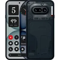 Nothing Phone (4a) 12 GB RAM 256 GB Schwarz