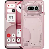 Nothing Phone (4a) 12 GB  RAM 256 GB Pink