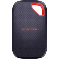 SanDisk Extreme Portable 2 TB USB-C 3.2 SDSSDE70-2T00-G25