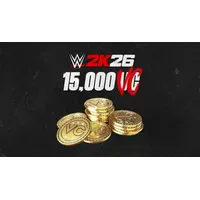 WWE 2K26 - Virtual Currency Pack 15.000 VC