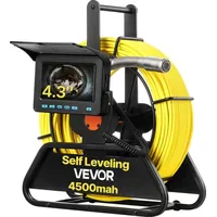 Vevor Kanalkamera 50 m Schwarz