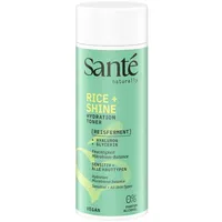 Sante Rice + Shine Hydration Toner 125 ml