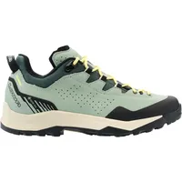 Lowa Explorer GTX Lo Damen Slim Grau/Grün 39