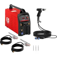 Stamos Germany Bolzenschweißgerät 1600 J (72000 μF)
