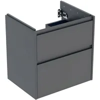 Geberit Waschtischunterschrank 2 Auszüge 59,5 x 60,6 x 44,6