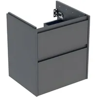Geberit Waschtischunterschrank 2 Schubladen 54,6 x 60,6 x 44,6