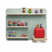 Relaxdays Kinderregal Toniebox 29 x 39 x 15 cm