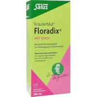 SALUS Floradix mit Eisen