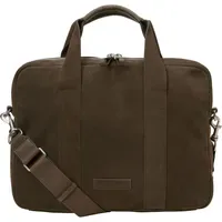 Marc O'Polo Businesstasche Jonis Business Bag Dark Nickle