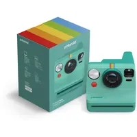 Polaroid Now Gen3 Kamera Blaugrün