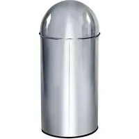 HJH Office PUSH 35 l Silber