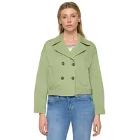 Cartoon Blazer Grün 42
