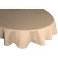Wirth Tischdecke WIESSEE Gr. 1 Ø 160 cm Beige