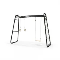 EXIT TOYS Schaukelkombination GetSet Monkeybar MB210 Schwarz
