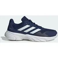 Adidas Courtjam Control 3 Tennisschuh - Dark blue/zero met./cloud