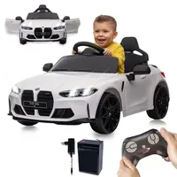 Jamara Ride-on BMW M4 weiß (461865)