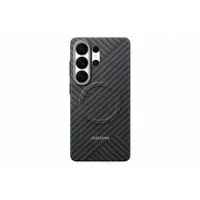 Samsung Galaxy S26 Ultra Carbon Magnet Case grau