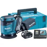 Makita DBO180RMJ inkl. 2 x 4 Ah + Makpac