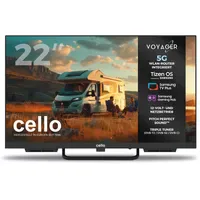 Cello C22TZR-VOY 22" LED 720p Smart TV