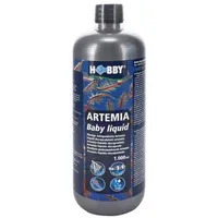 Hobby Artemia Baby liquid 1 Liter - Flüssiges Powerfutter