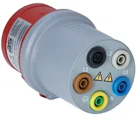 As - Schwabe CEE-Messadapter 16 A 5-polig 0,00 m