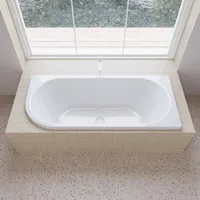 Kaldewei Centro Duo 1 136 Rechteckbadewanne 80 x 180