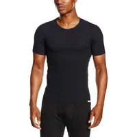 CMP Herren-T-Shirt Schwarz S