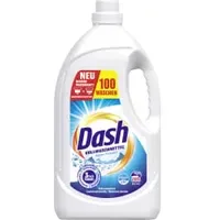 Dash Vollwaschmittel Flüssig 100 WL
