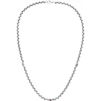 Tommy Hilfiger 3D FLAG METAL Blau/Rot/Silber Edelstahl