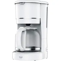 Adler Filterkaffeemaschine AD 4383 weiß