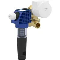 Homematic IP Funk Wassermelder, Wassersensor, Wasserventil HmIP-WSS