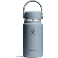 Hydro Flask Thermoflasche 0,2 l Grau