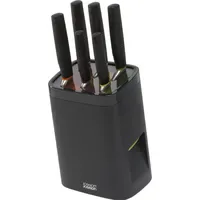 Joseph Joseph LockBlock Messerblock 6-tlg. Schwarz