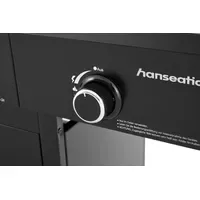 Hanseatic 4-Brenner Rockford Black schwarz