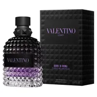 Valentino Born In Roma Uomo Purple Melancholia Eau de