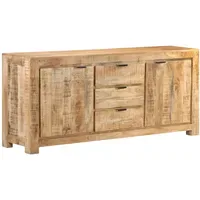 VidaXL Sideboard 175 x 75 x 40 cm Braun