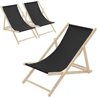 ECD Germany Liegestuhl 57,5 x 83 x 100 cm