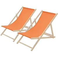 ECD Germany Sonnenliege 117 x 52 x 83 cm