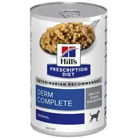 Hill's Prescription Diet Derm Complete 370 g