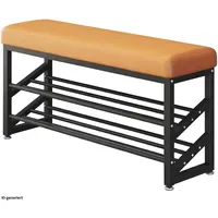 Hti-Living Schuhregal 100 x 50 x 30 cm 2