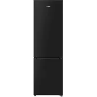 Gorenje RK418DPB4I Kühl-Gefrierkombination (268 l, 1800 mm hoch, Schwarz)